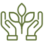 Icon representing the habitats